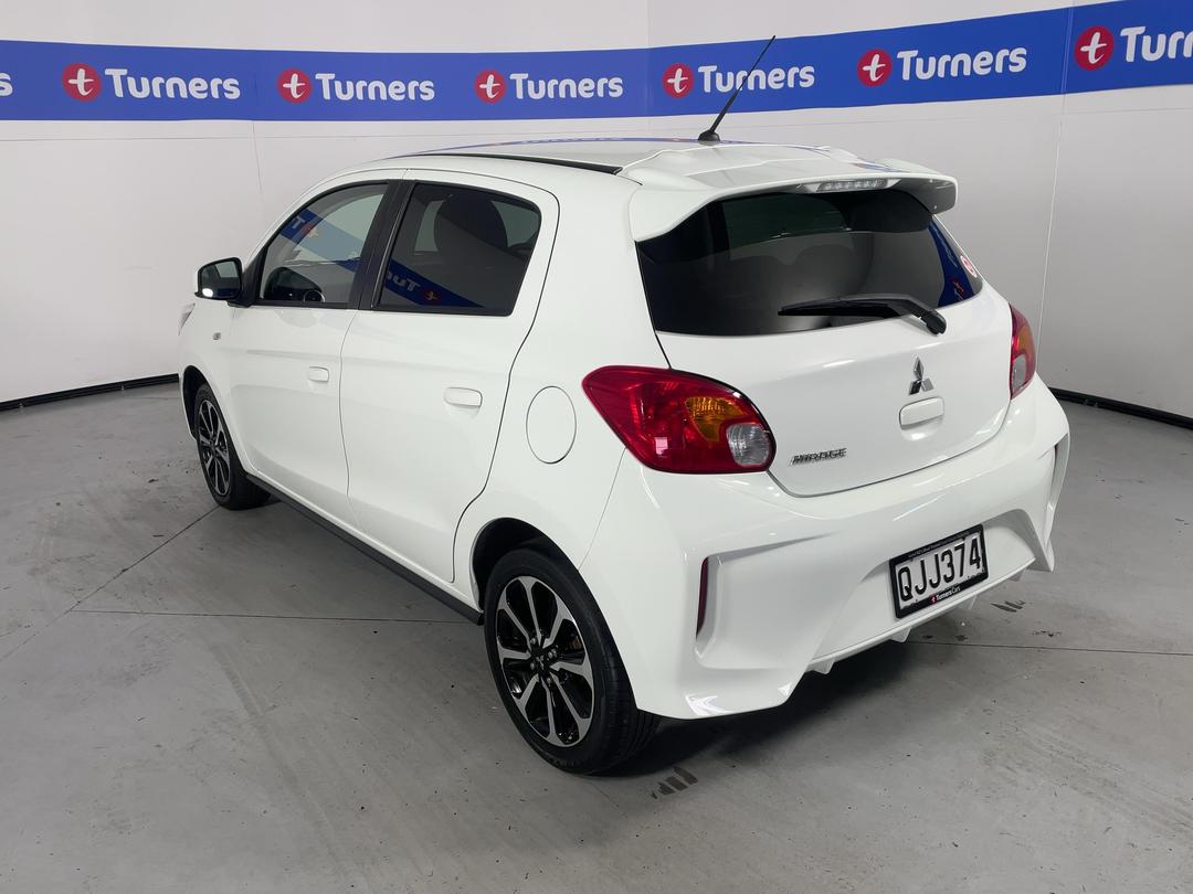 Photo '5' of Mitsubishi Mirage