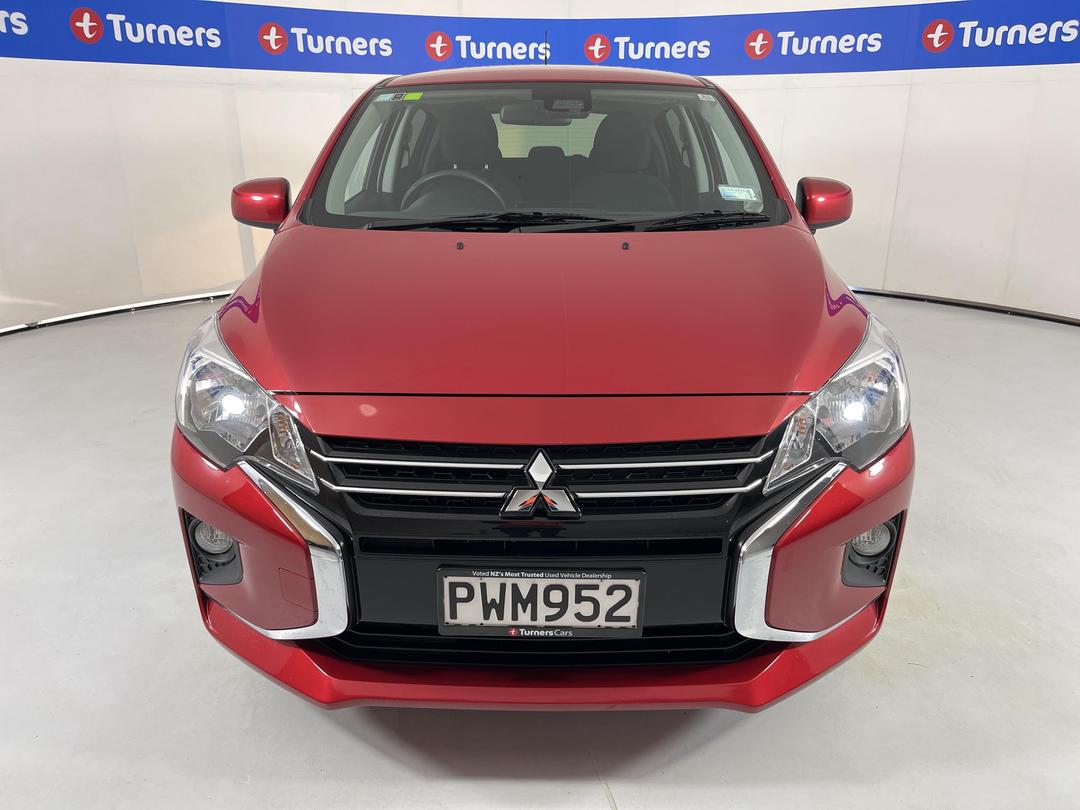 Photo '2' of Mitsubishi Mirage