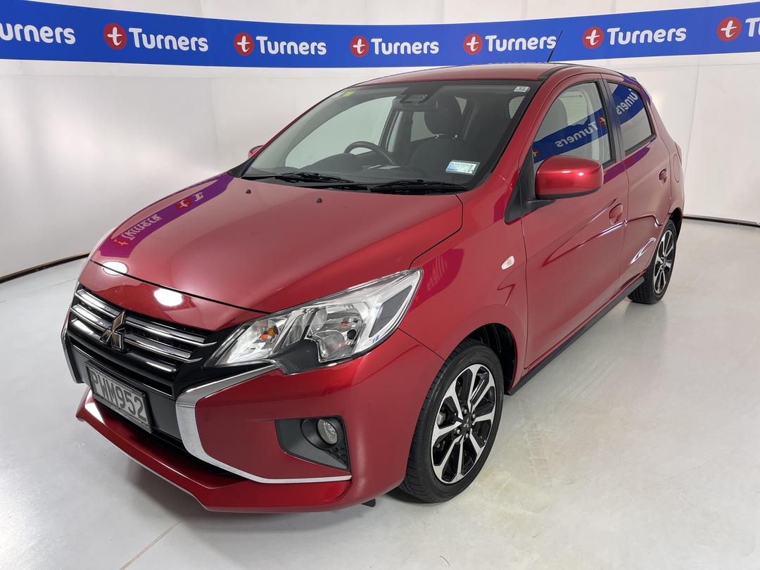 Photo '4' of Mitsubishi Mirage