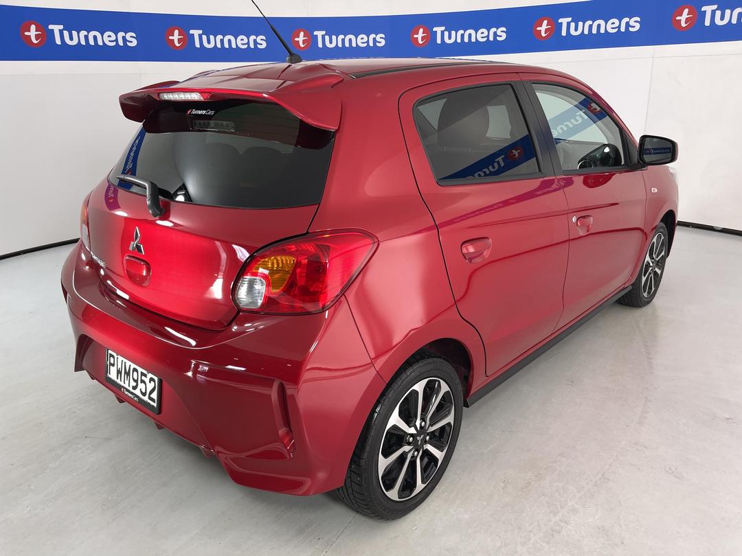 Photo '7' of Mitsubishi Mirage