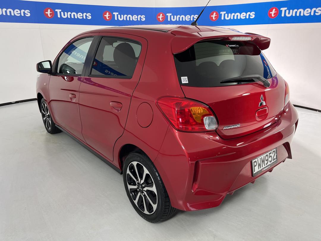 Photo '5' of Mitsubishi Mirage