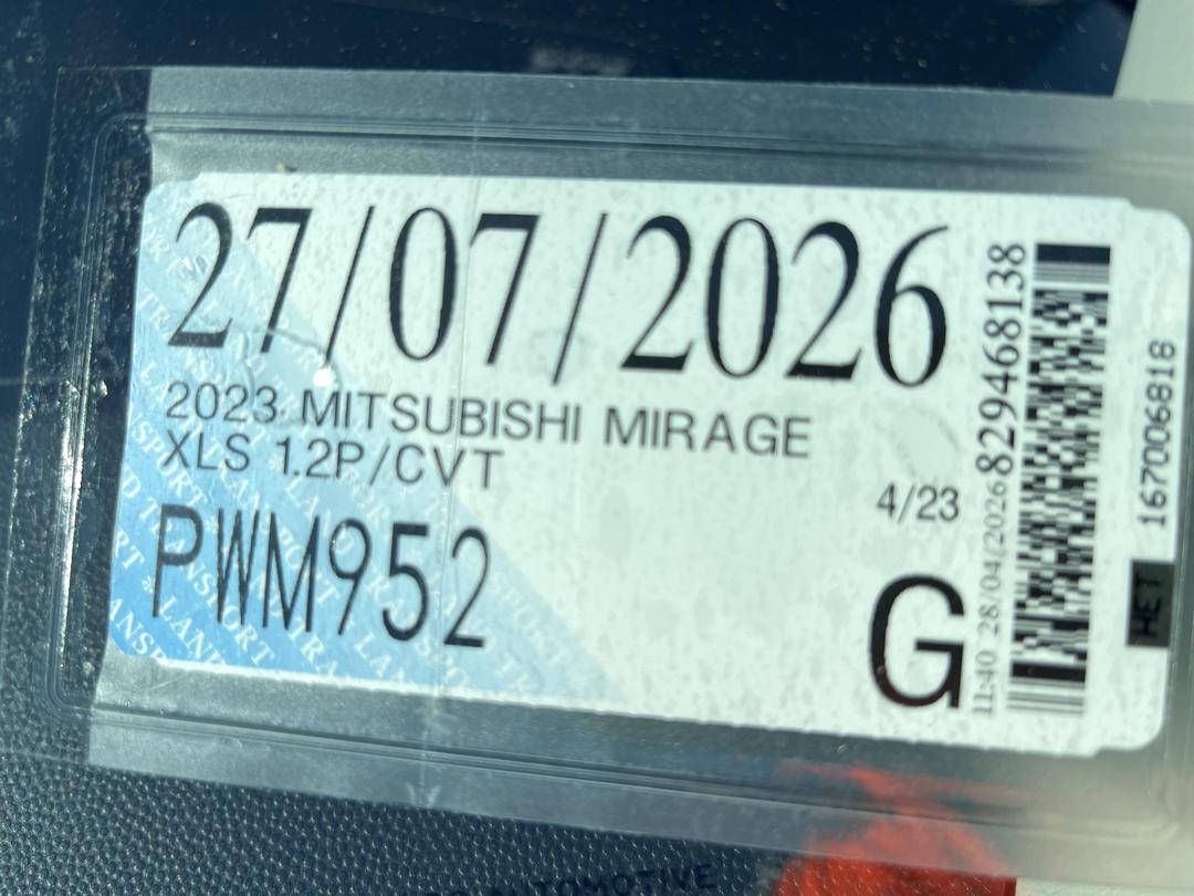 Photo '24' of Mitsubishi Mirage