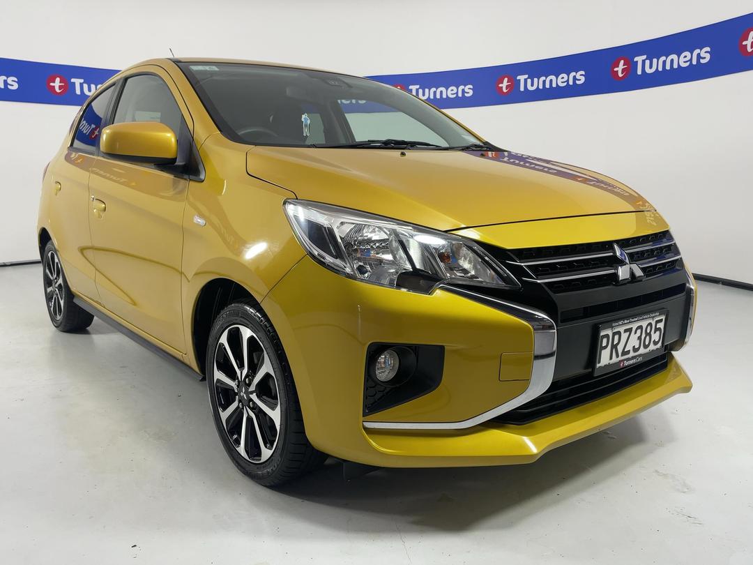 Photo '1' of Mitsubishi Mirage