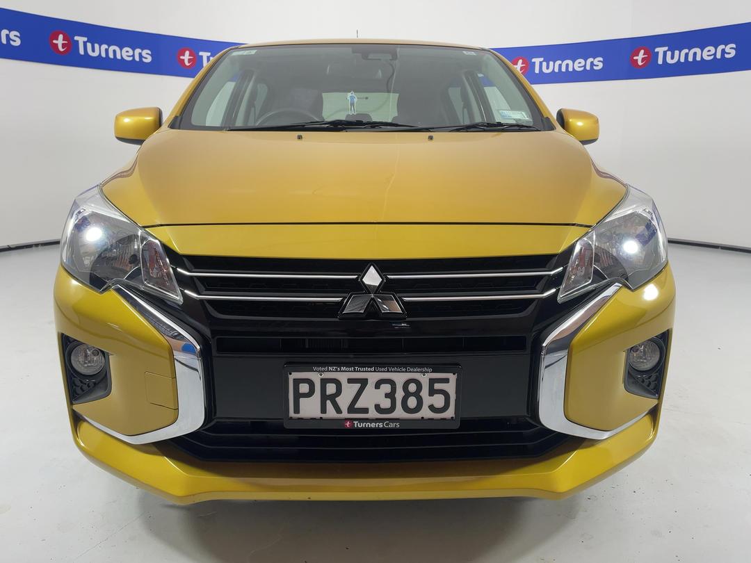 Photo '2' of Mitsubishi Mirage