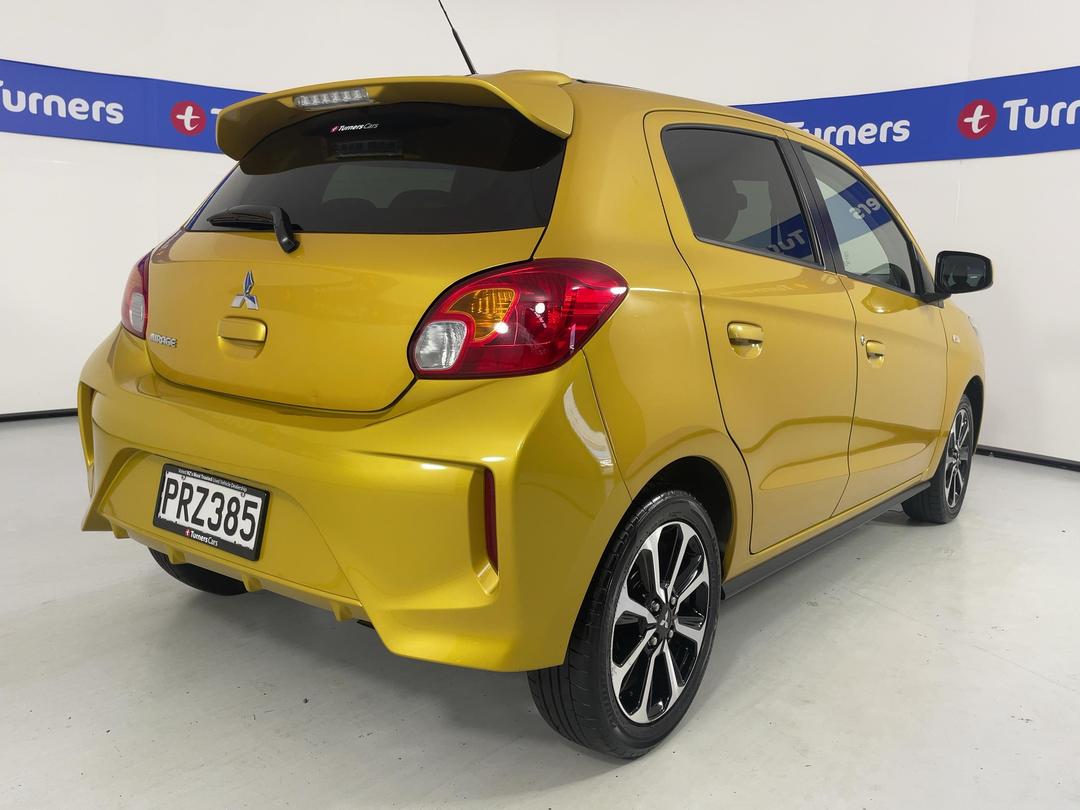 Photo '7' of Mitsubishi Mirage
