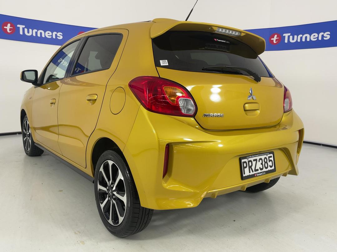 Photo '5' of Mitsubishi Mirage