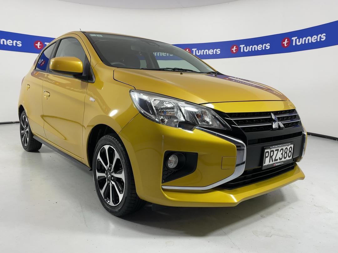 Photo '1' of Mitsubishi Mirage