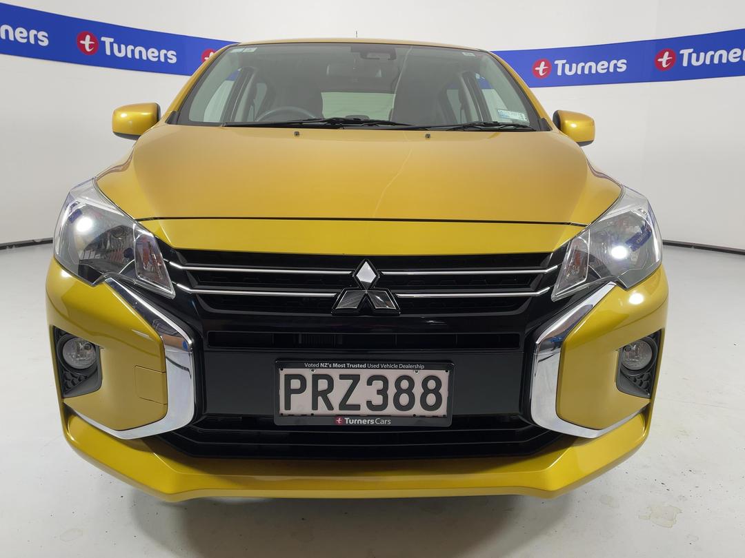 Photo '2' of Mitsubishi Mirage