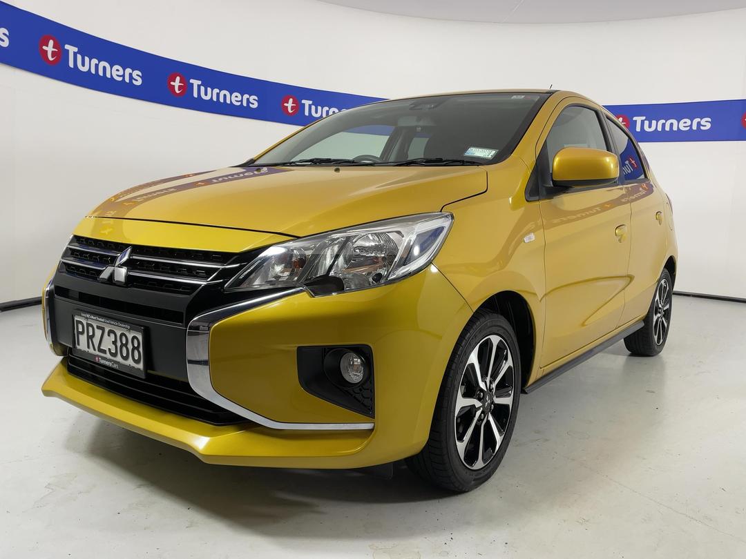 Photo '4' of Mitsubishi Mirage