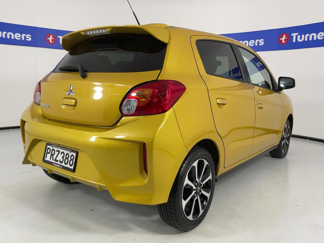 Photo '7' of Mitsubishi Mirage
