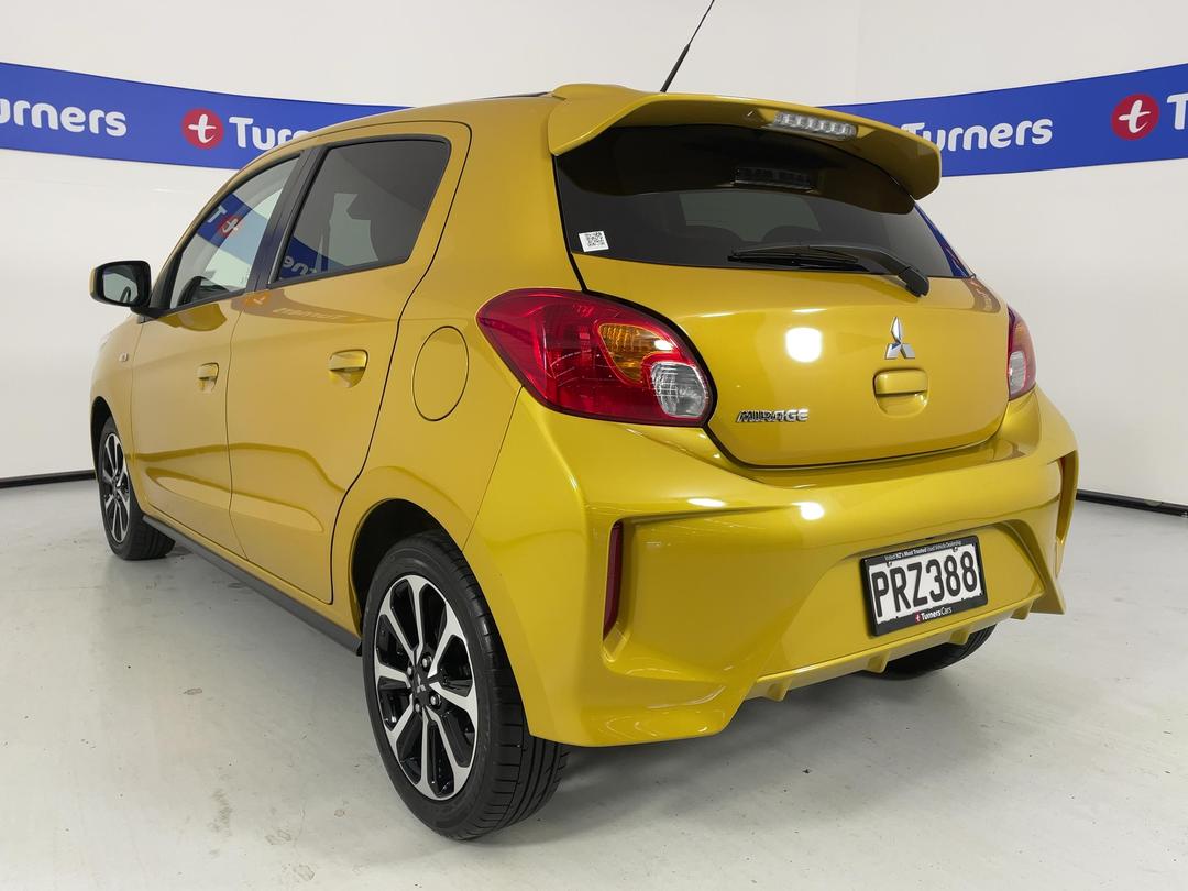 Photo '5' of Mitsubishi Mirage