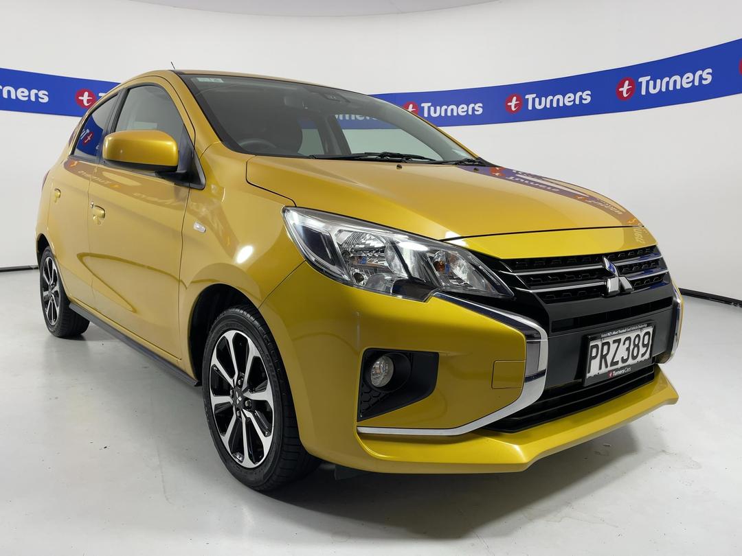Photo '1' of Mitsubishi Mirage