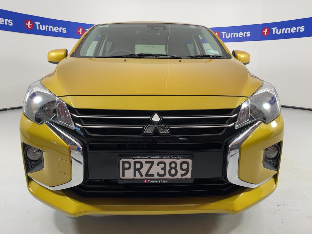 Photo '2' of Mitsubishi Mirage