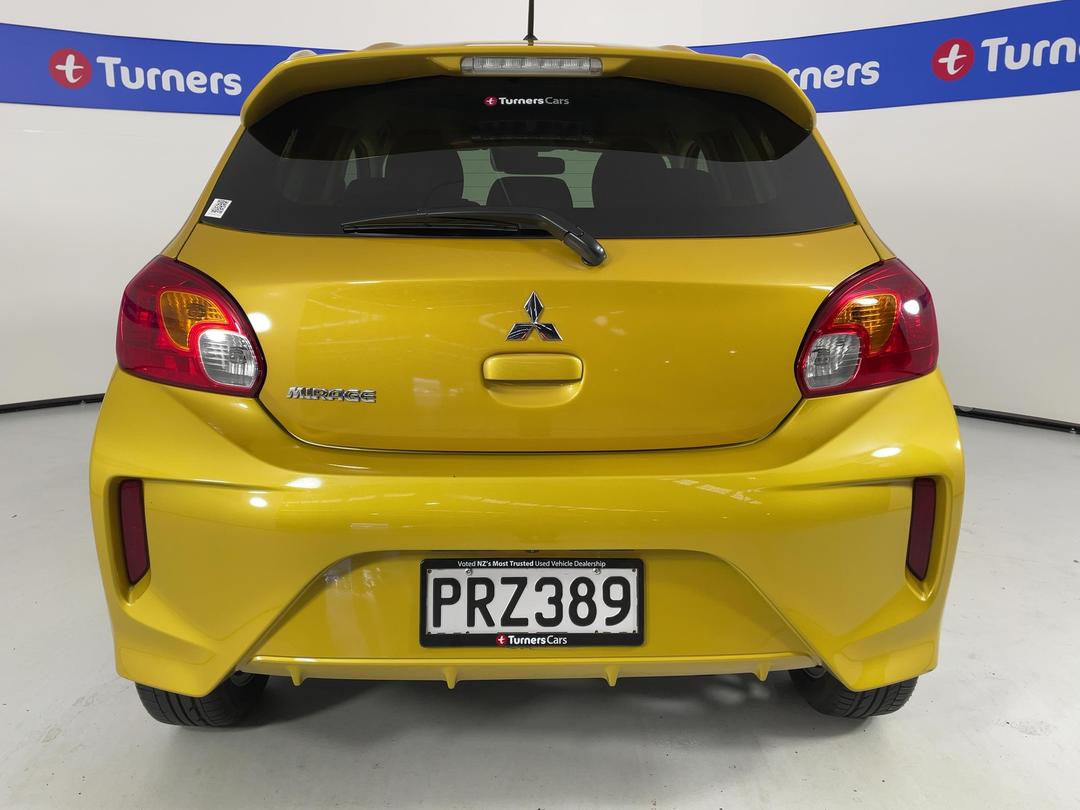 Photo '6' of Mitsubishi Mirage