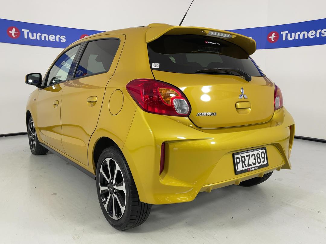 Photo '5' of Mitsubishi Mirage