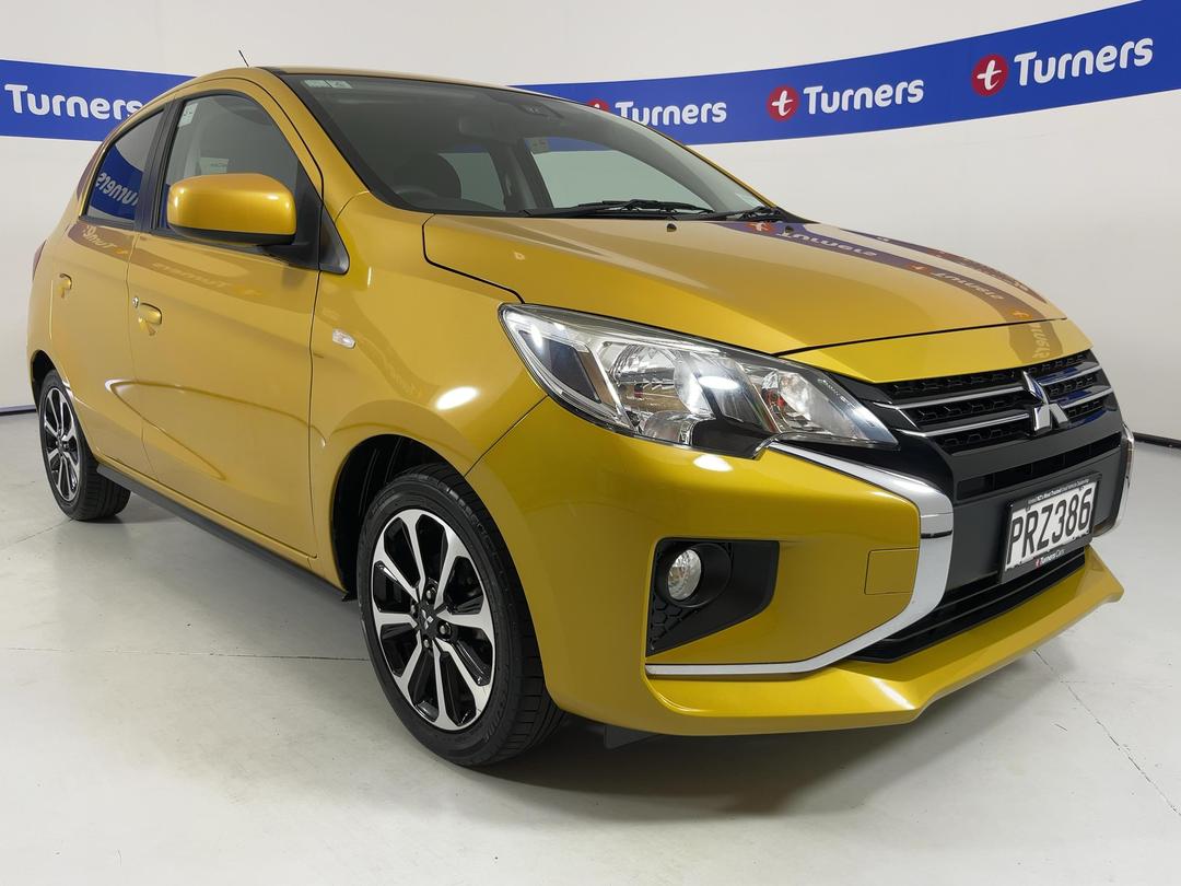 Photo '1' of Mitsubishi Mirage