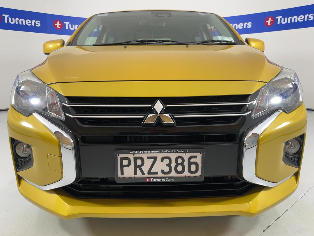 Photo '2' of Mitsubishi Mirage