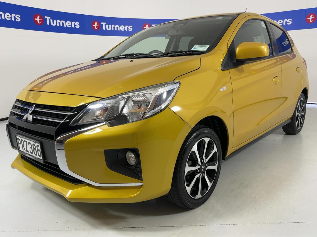 Photo '4' of Mitsubishi Mirage