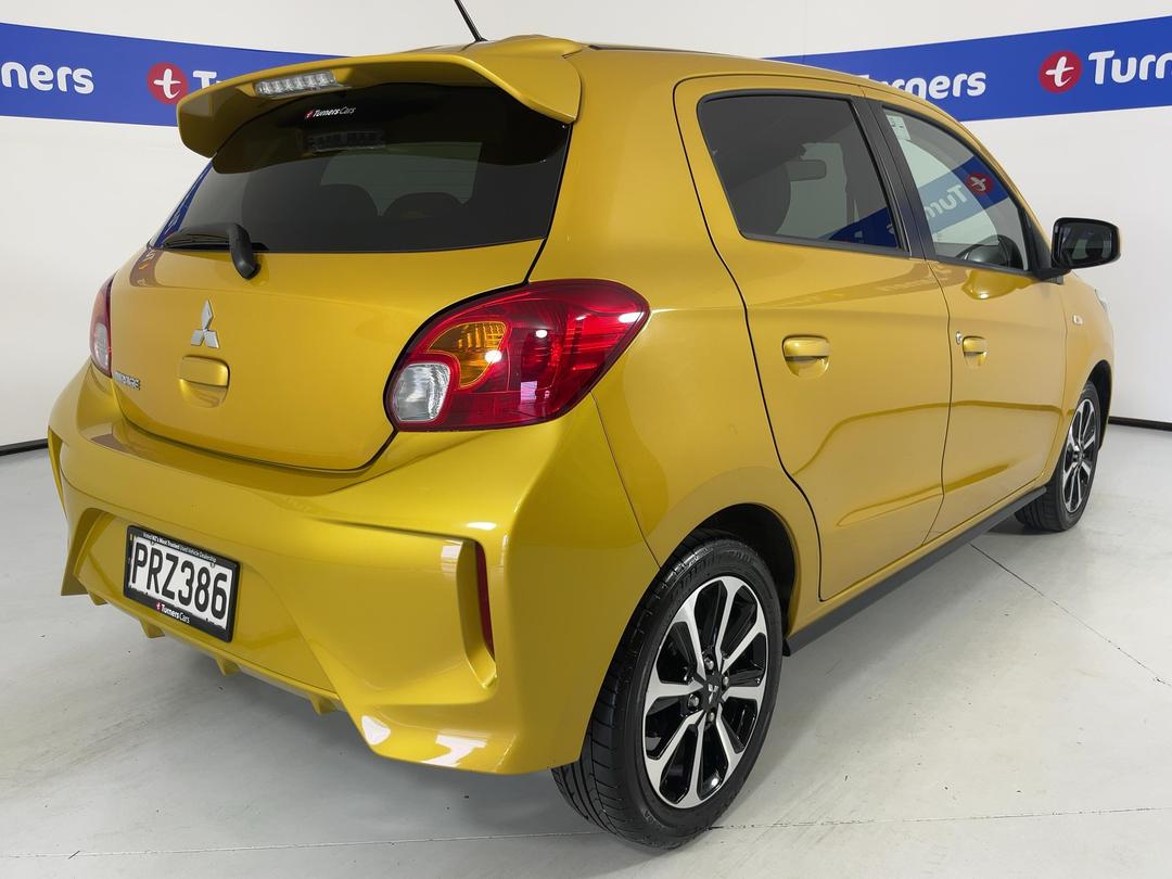 Photo '7' of Mitsubishi Mirage