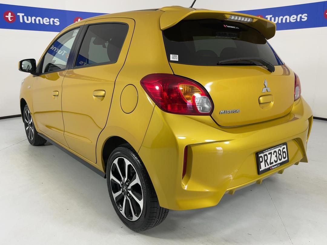 Photo '5' of Mitsubishi Mirage