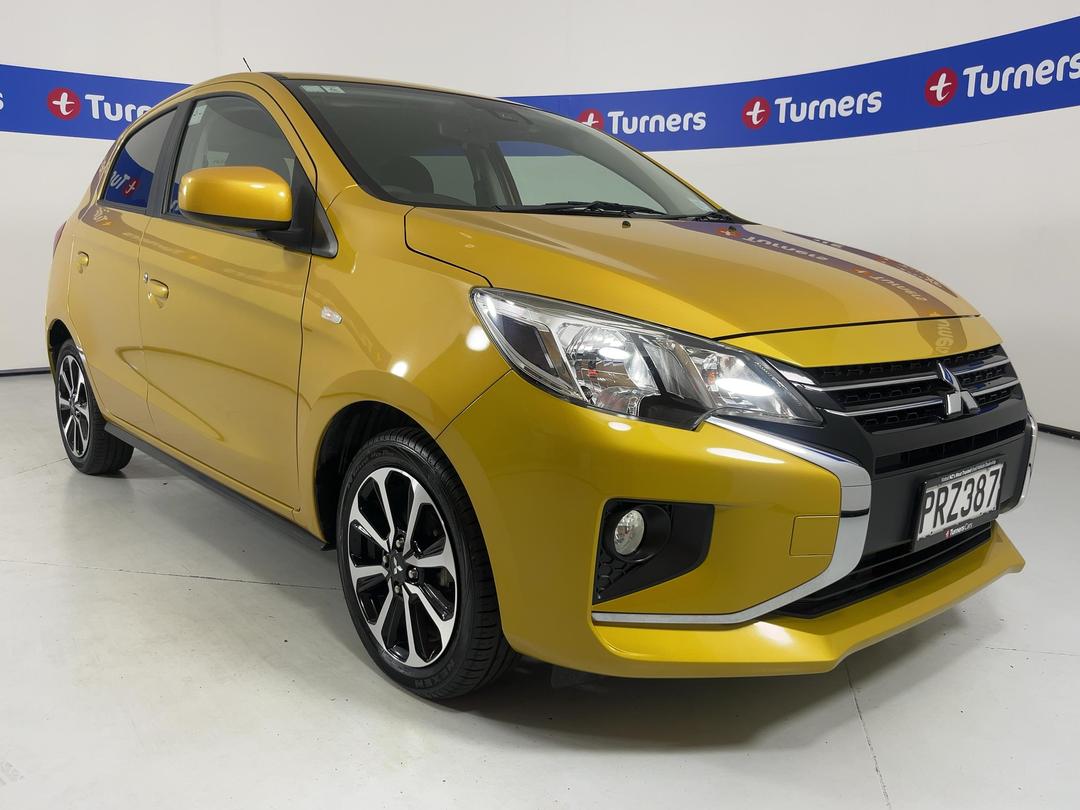 Photo '1' of Mitsubishi Mirage