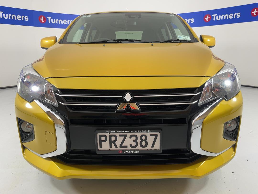 Photo '2' of Mitsubishi Mirage