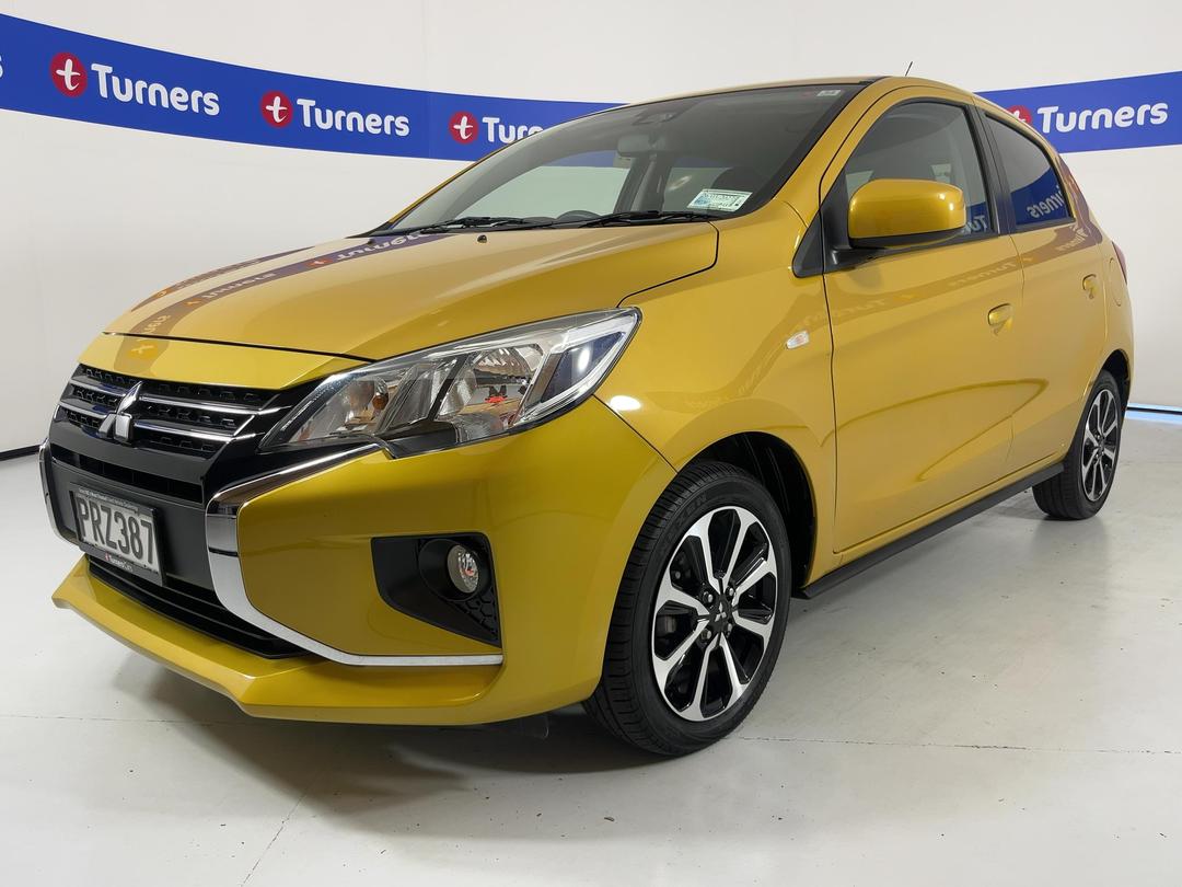 Photo '4' of Mitsubishi Mirage