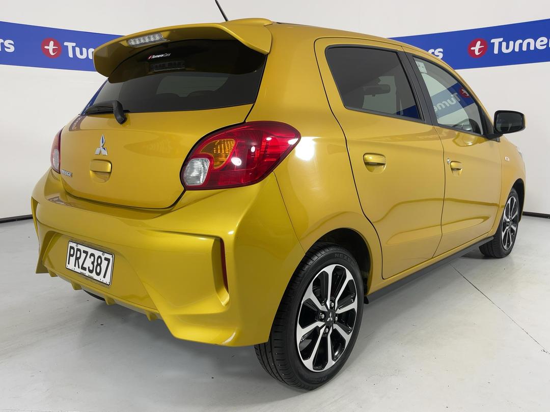 Photo '7' of Mitsubishi Mirage