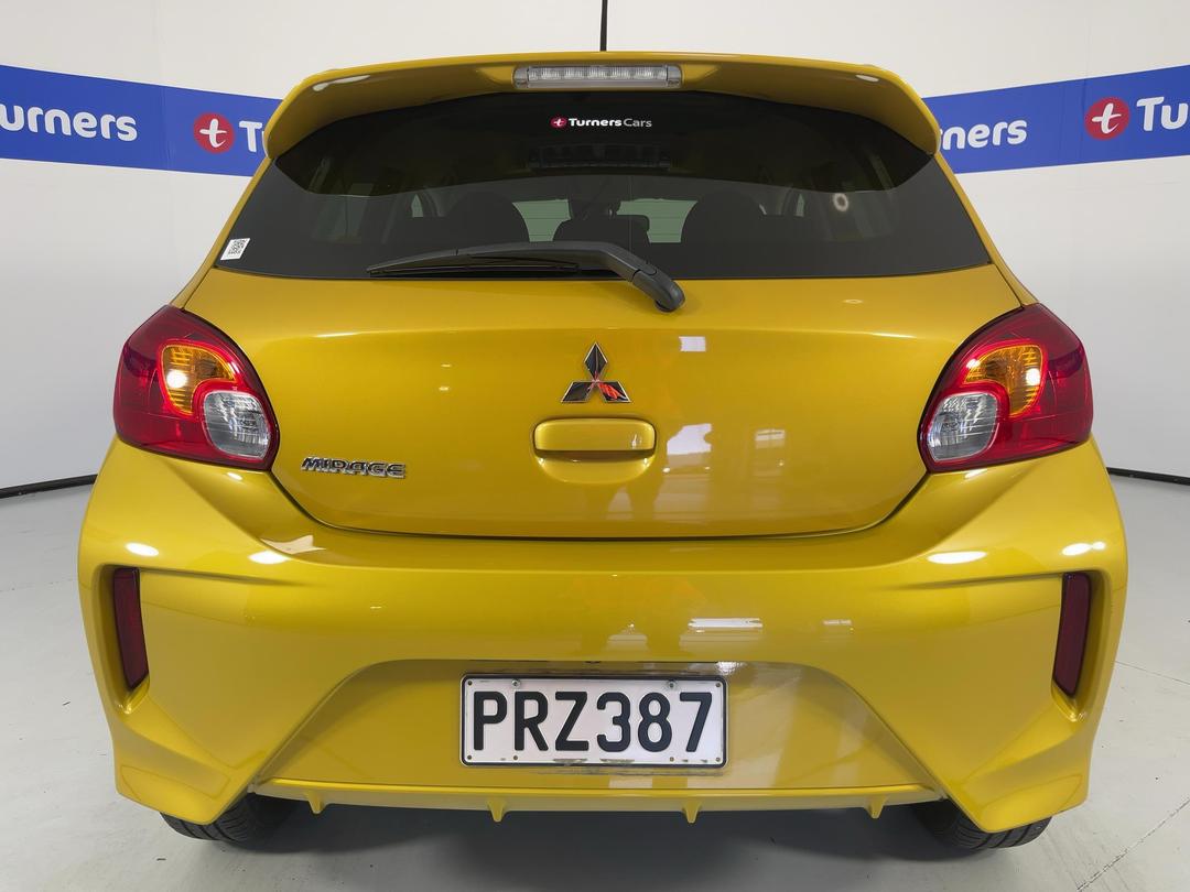 Photo '6' of Mitsubishi Mirage