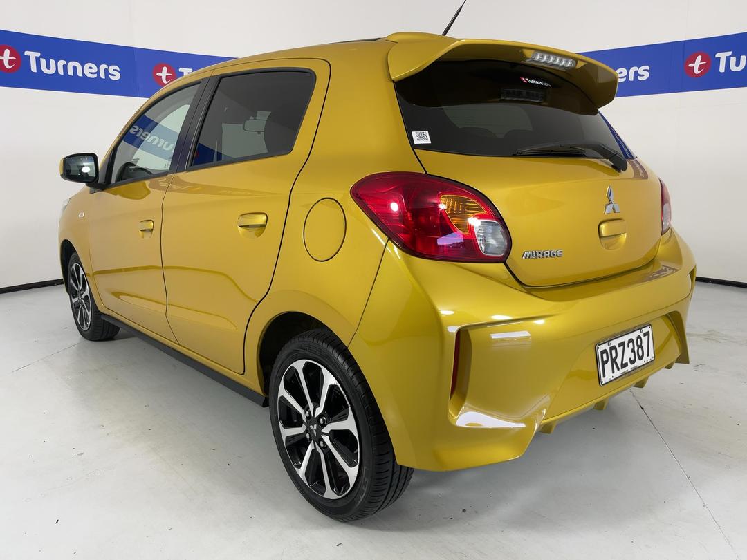 Photo '5' of Mitsubishi Mirage