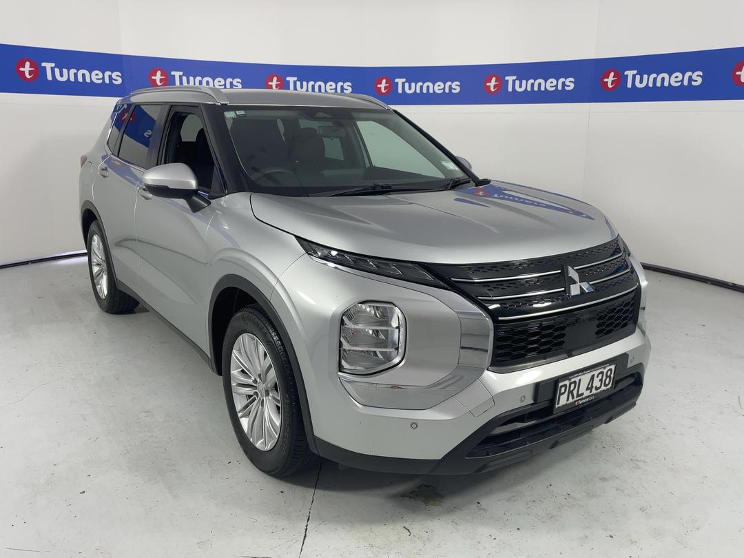 Photo '1' of Mitsubishi Outlander