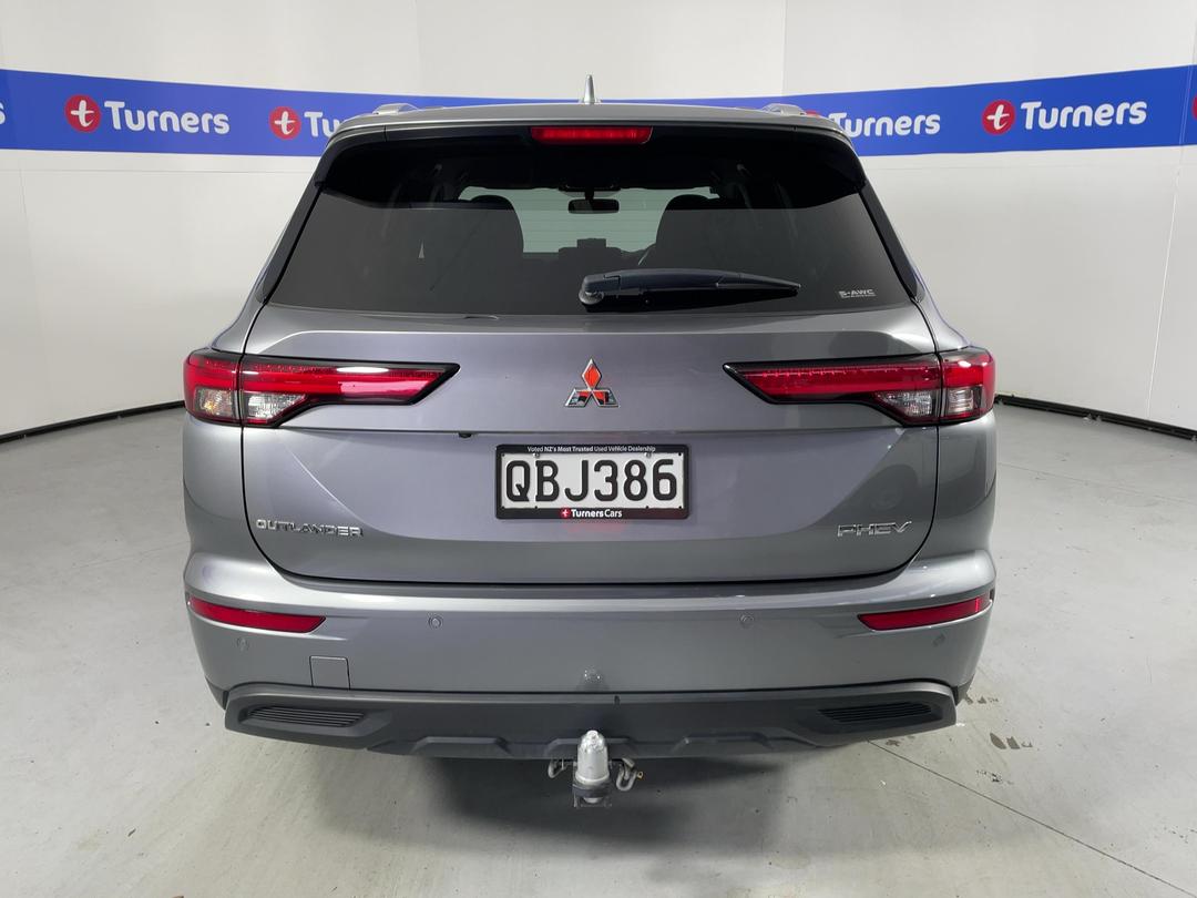 Photo '6' of Mitsubishi Outlander