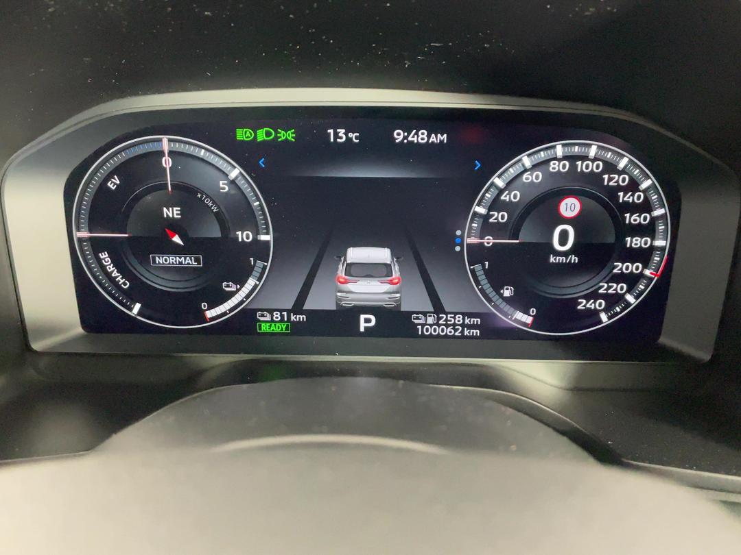 Photo '21' of Mitsubishi Outlander