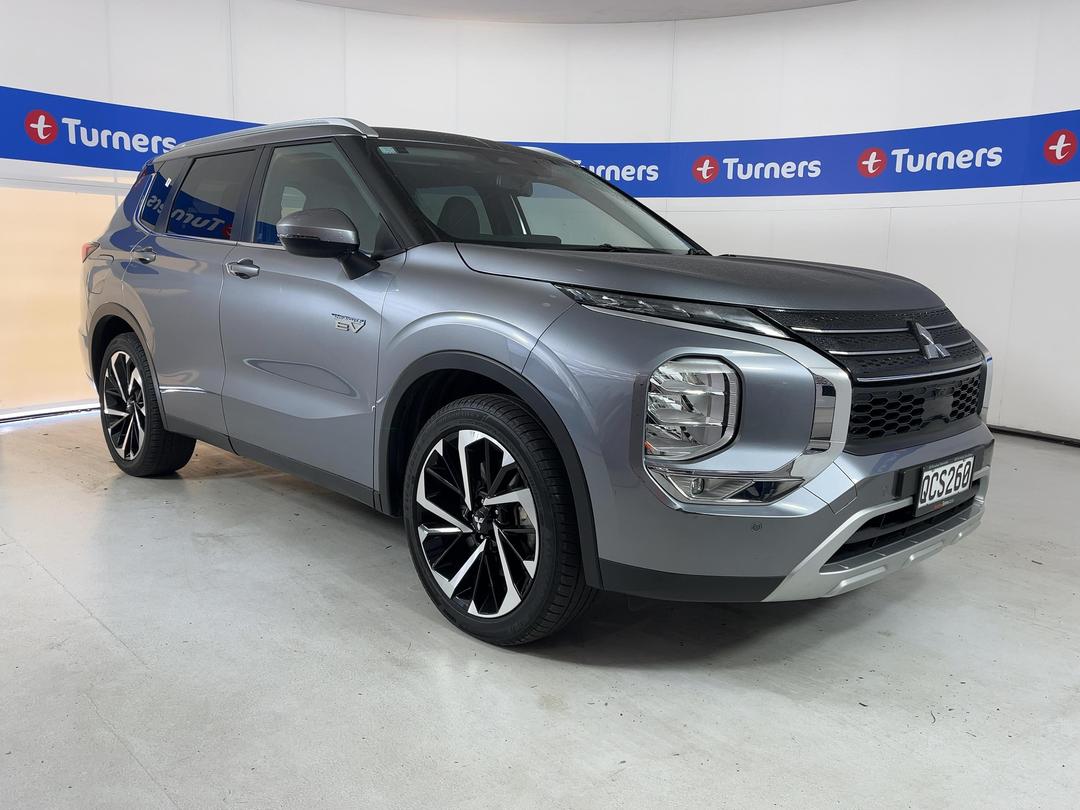 Photo '1' of Mitsubishi Outlander