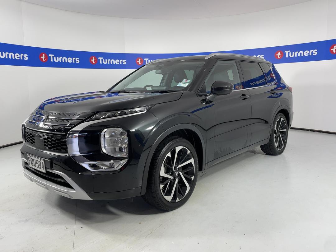 Photo '4' of Mitsubishi Outlander