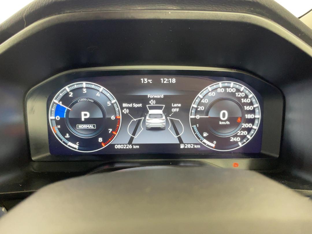 Photo '21' of Mitsubishi Outlander