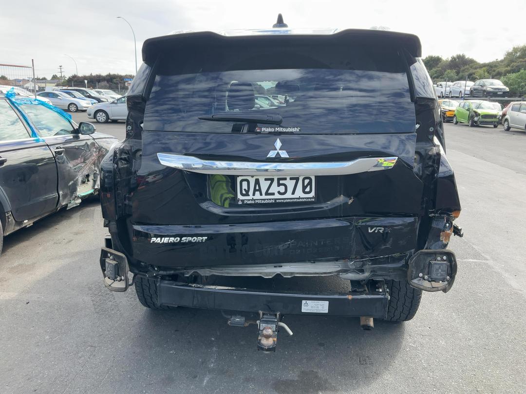 Photo '5' of Mitsubishi Pajero Sport Vrxb