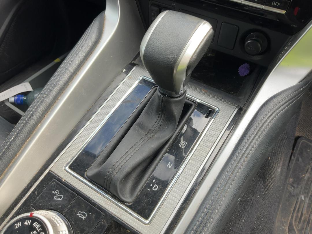 Photo '13' of Mitsubishi Pajero Sport Vrxb