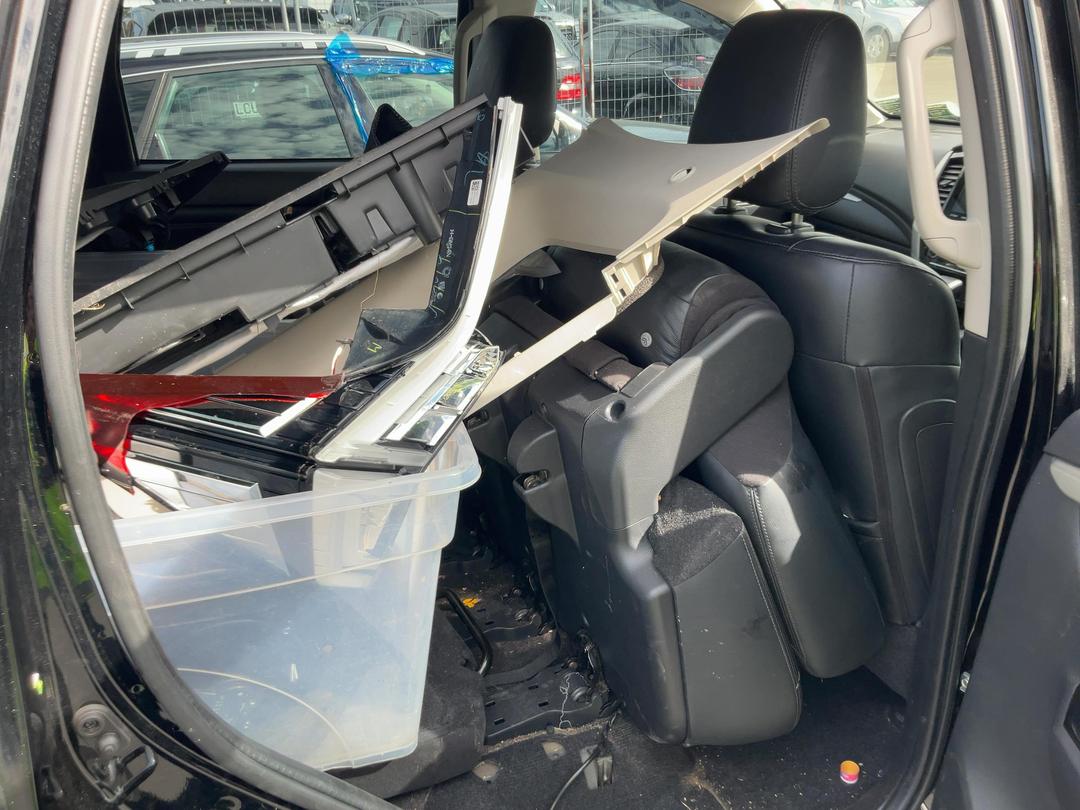 Photo '16' of Mitsubishi Pajero Sport Vrxb