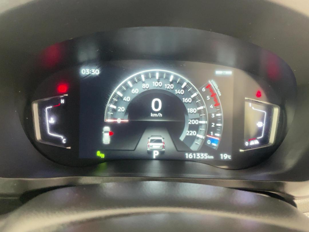 Photo '21' of Mitsubishi Pajero Sport