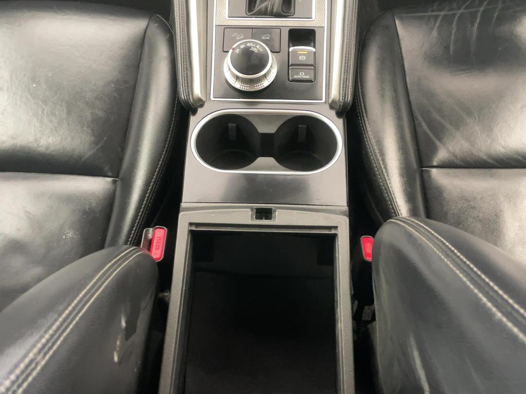 Photo '18' of Mitsubishi Pajero Sport