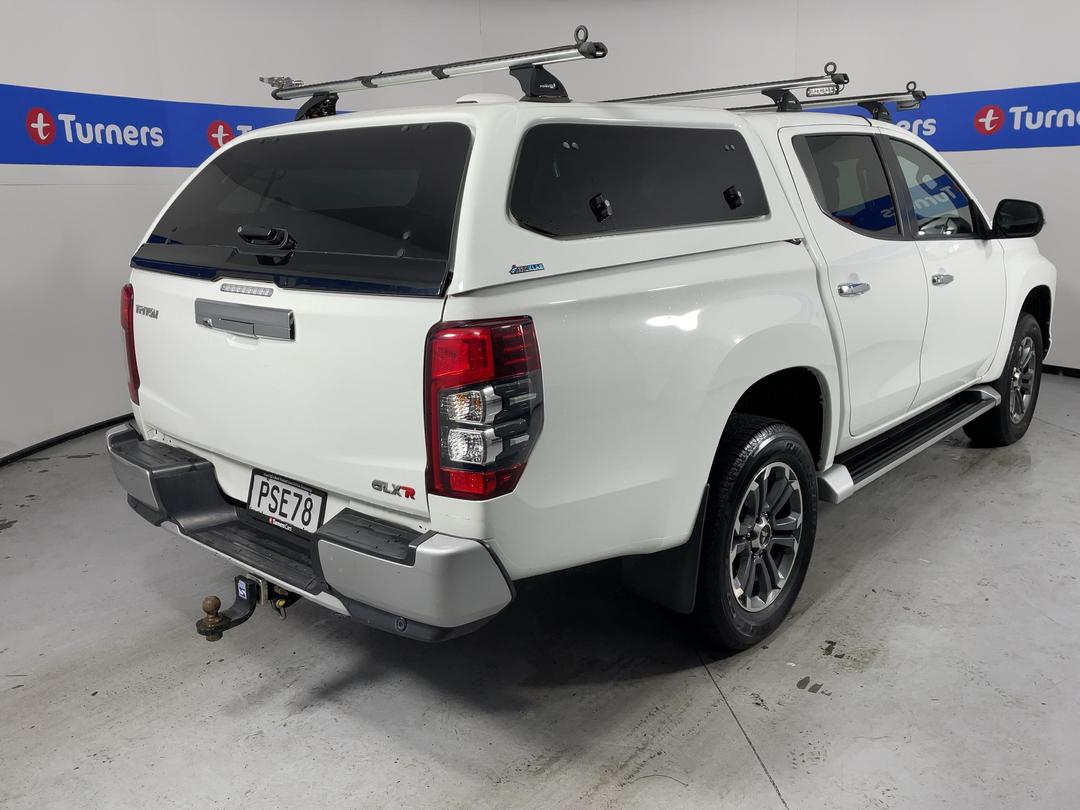 Photo '7' of Mitsubishi Triton