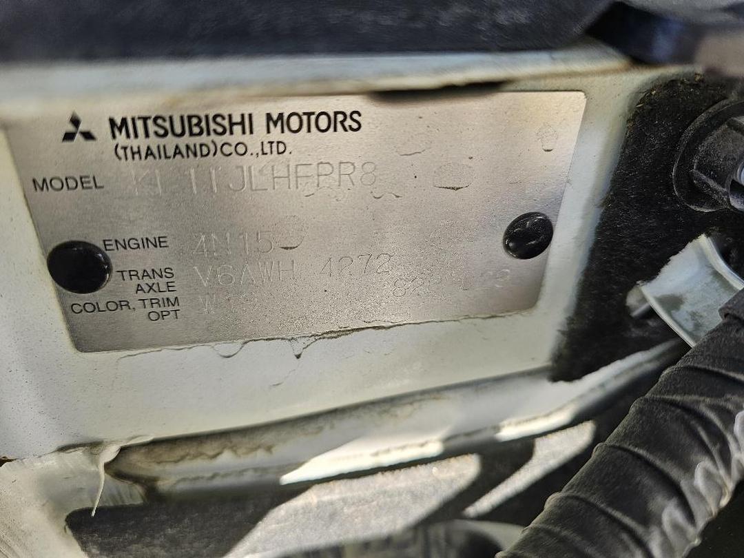 Photo '16' of Mitsubishi Triton DC Glxr 6AT