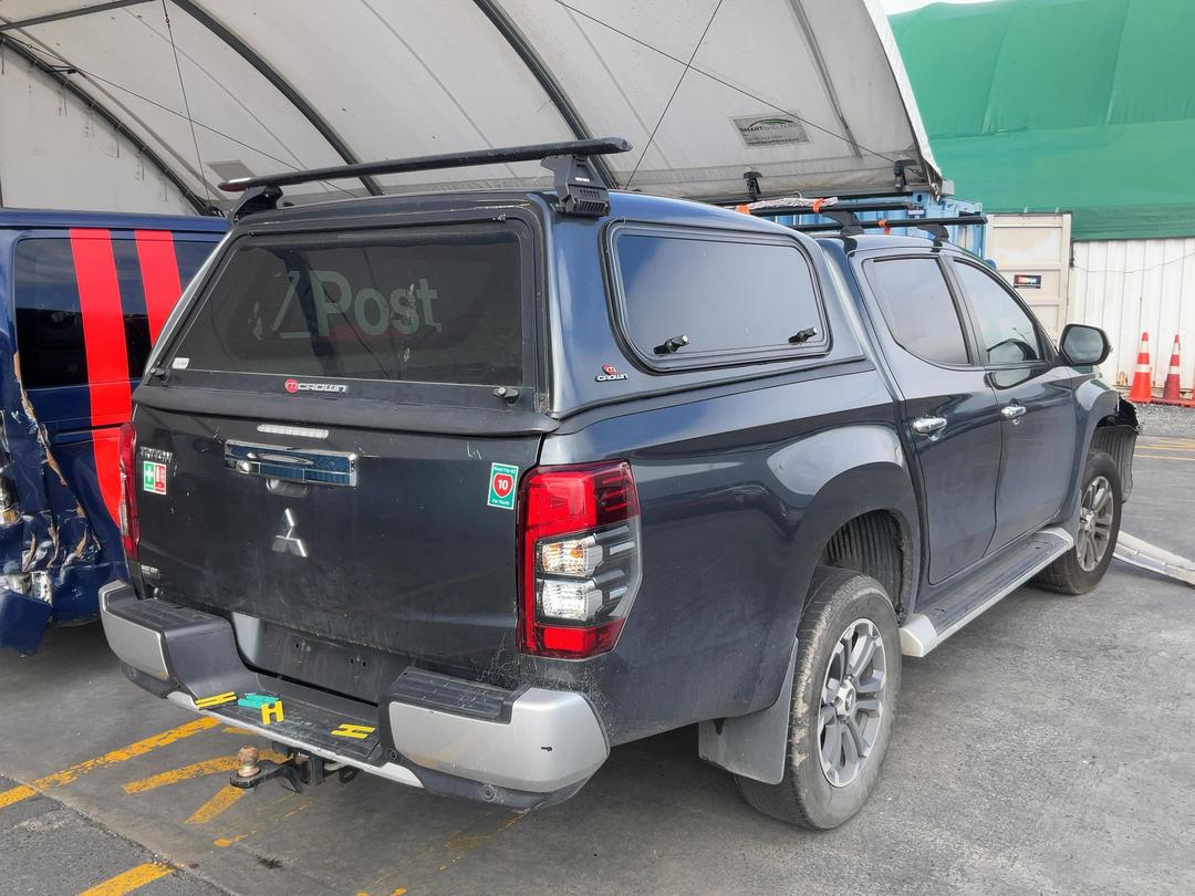 Photo '6' of Mitsubishi Triton DC Glxr 6AT Photo '6' of Mitsubishi Triton DC Glxr 6AT