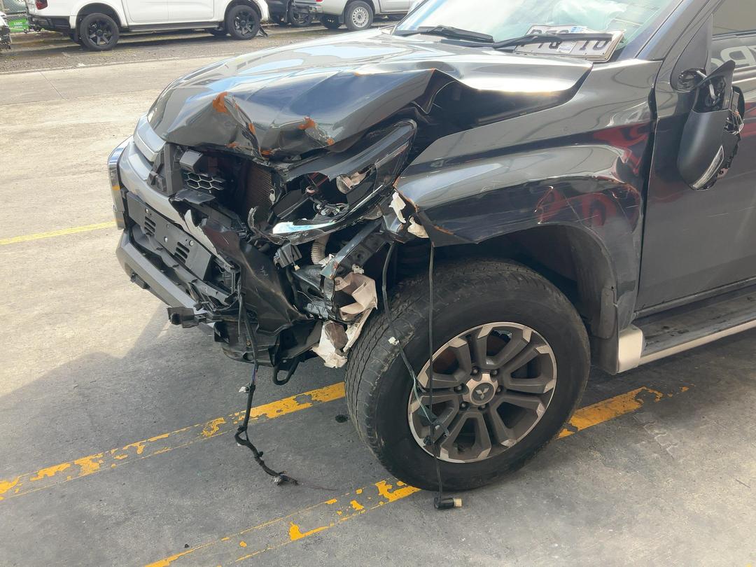 Photo '20' of Mitsubishi Triton DC Glxr 6AT Photo '20' of Mitsubishi Triton DC Glxr 6AT