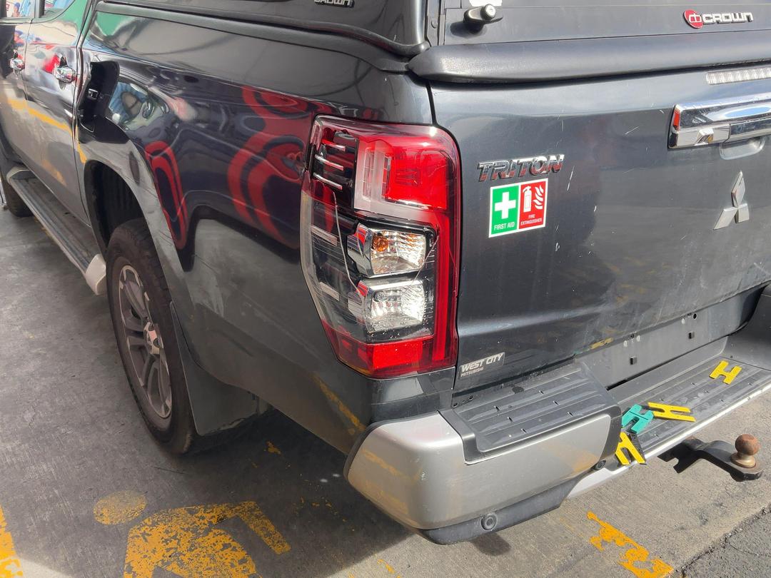 Photo '28' of Mitsubishi Triton DC Glxr 6AT Photo '28' of Mitsubishi Triton DC Glxr 6AT