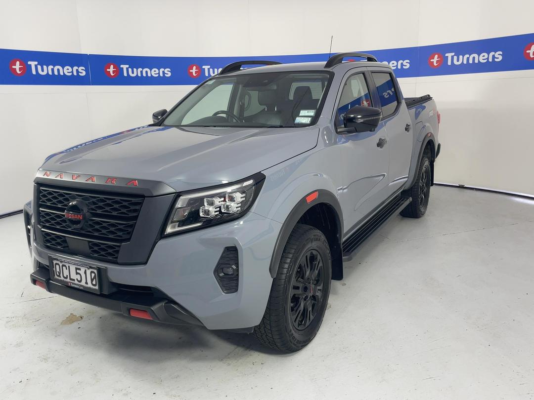 Photo '4' of Nissan Navara