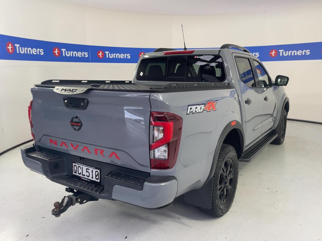 Photo '7' of Nissan Navara