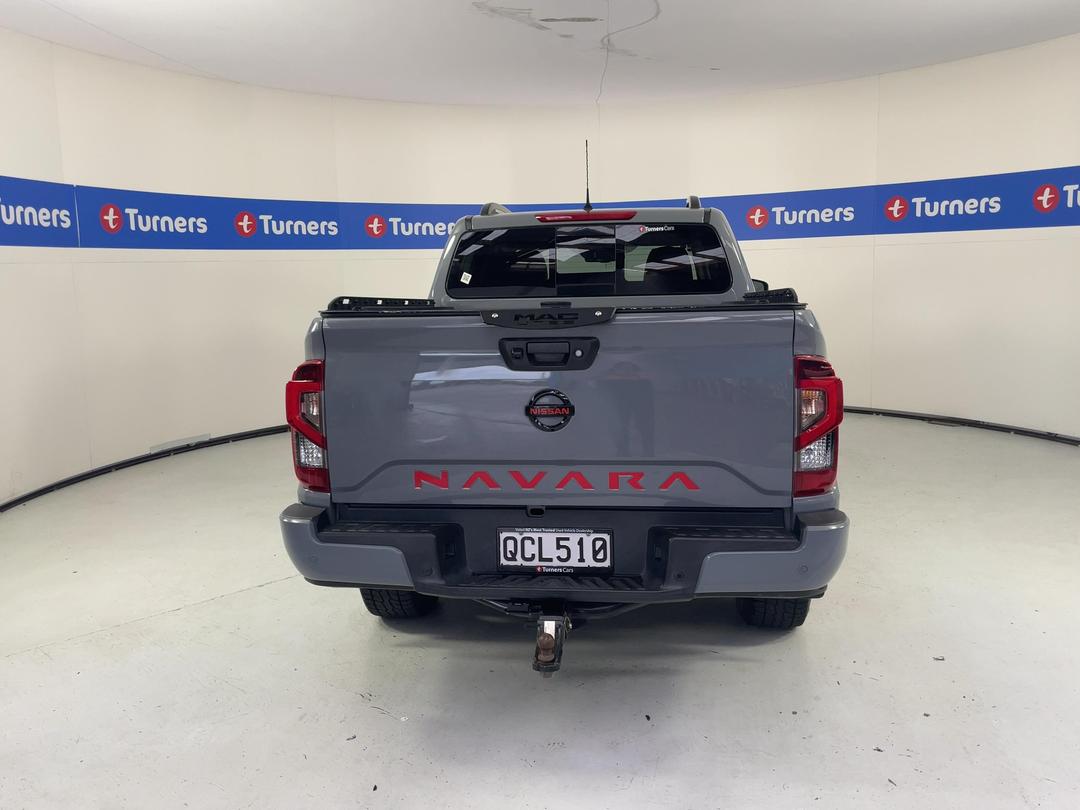 Photo '6' of Nissan Navara