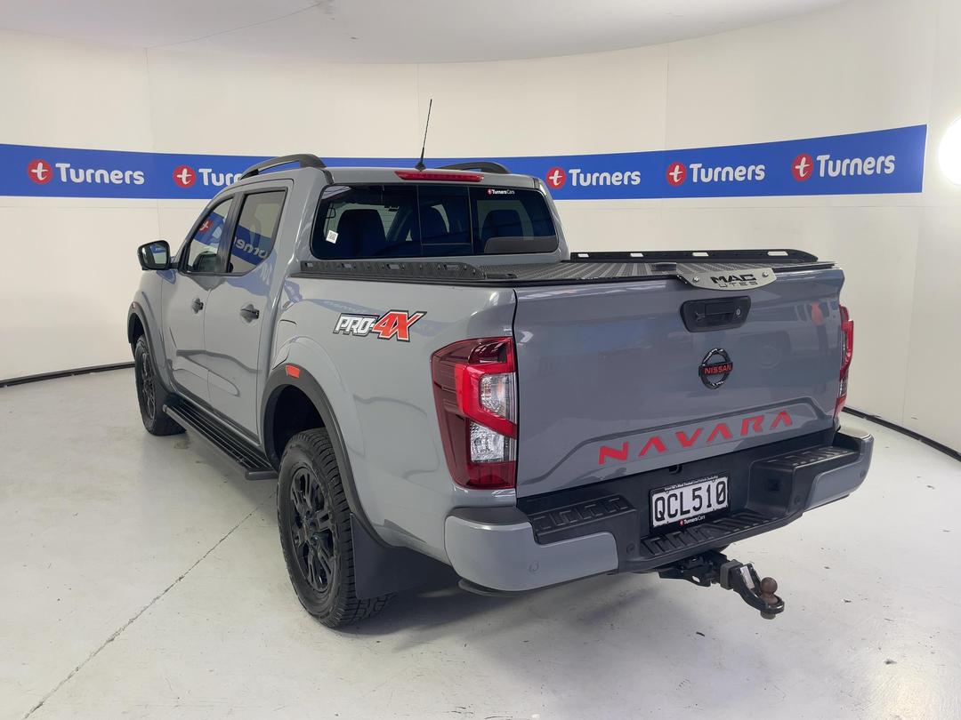 Photo '5' of Nissan Navara